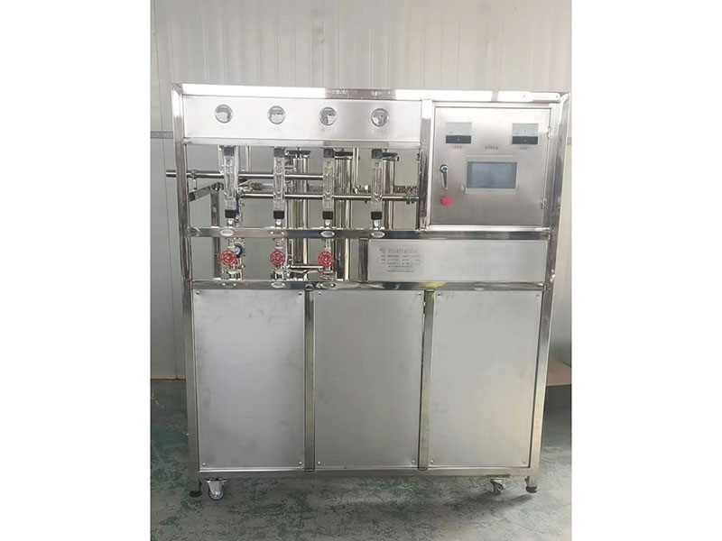 错流膜过滤机