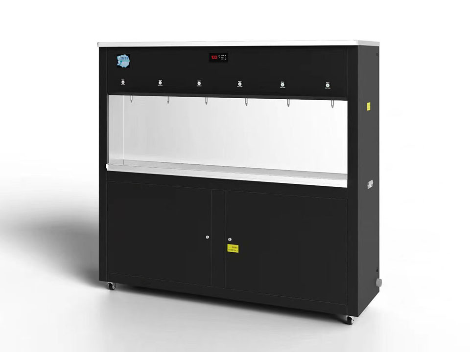 商用直饮水机WL-WR-6